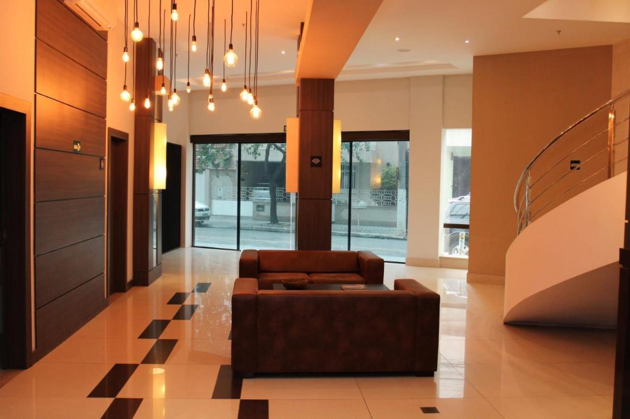 Apartamento Flat 808 Localizado No Centro De Tres Rios