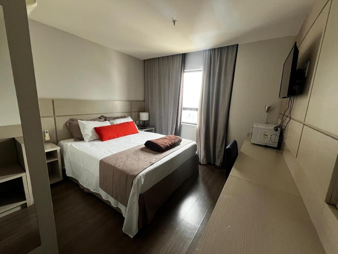 Apartamento Flat 808 Localizado No Centro De Tres Rios